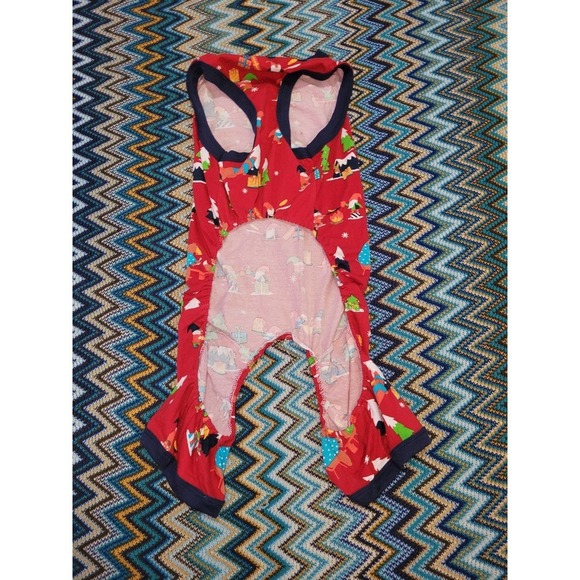 Dog pajamas Medium - Picture 2 of 2